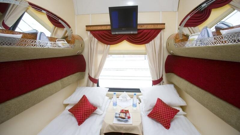 СВ первый класс